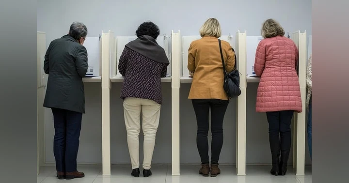 image for Voting Rights: A Fight for Democracy's Future