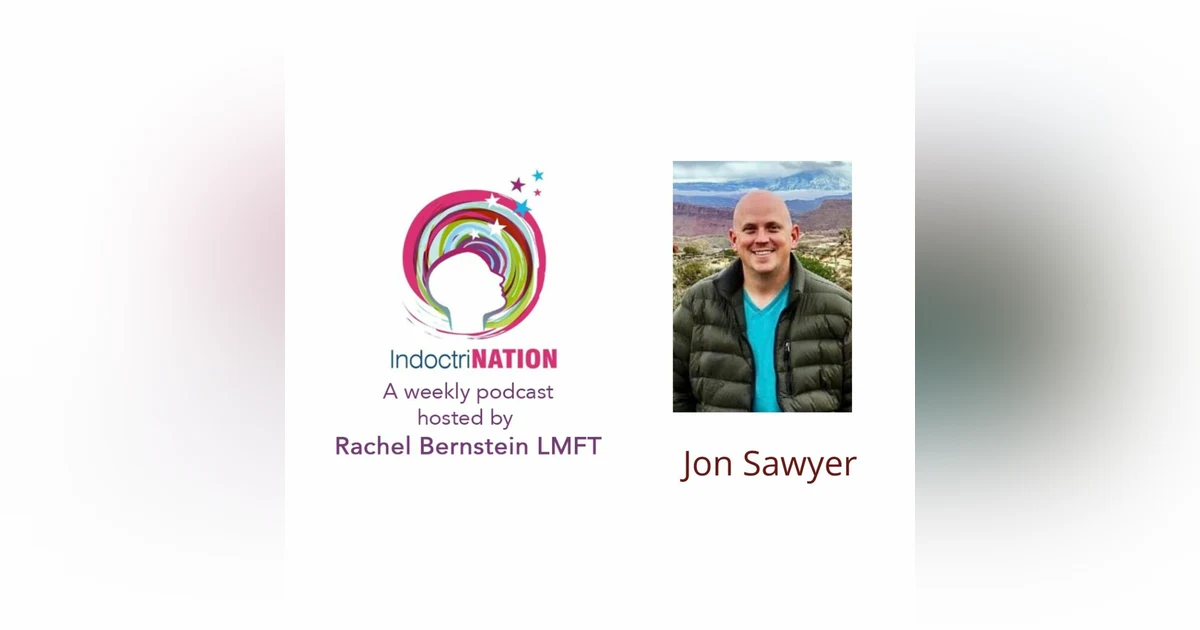 Multi-Layered Trauma w/ Jon Sawyer