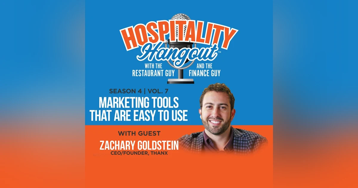Marketing Tools That Are Easy to Use | Season 4, Vol. 7: Thanx