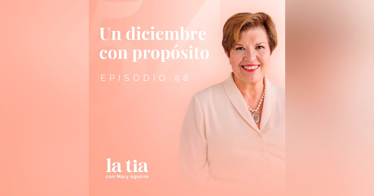 Un diciembre con propósito
