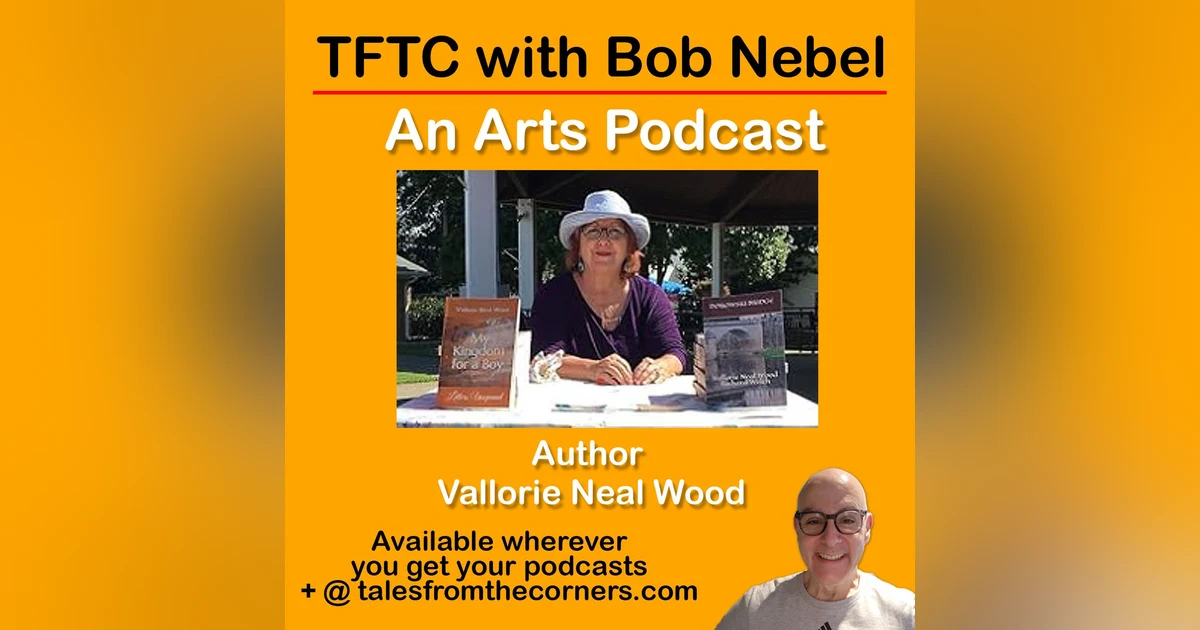 Author Vallorie Neal Wood