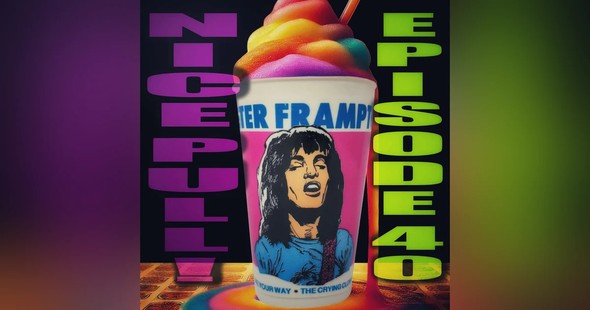 New Years Resolutions, The Evolution of the Ice Cream Man, and the Art of the Suicide Slurpee