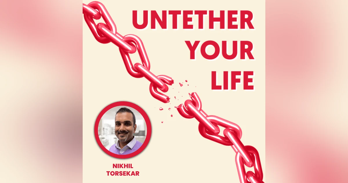 94: Nikhil Torsekar - Don't Call It a Comeback
