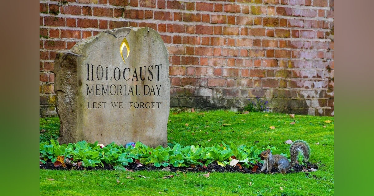"Lest We Forget" CSN Maryland Printing Hate, Buttigieg Parental Leave and Opposing the Holocaust