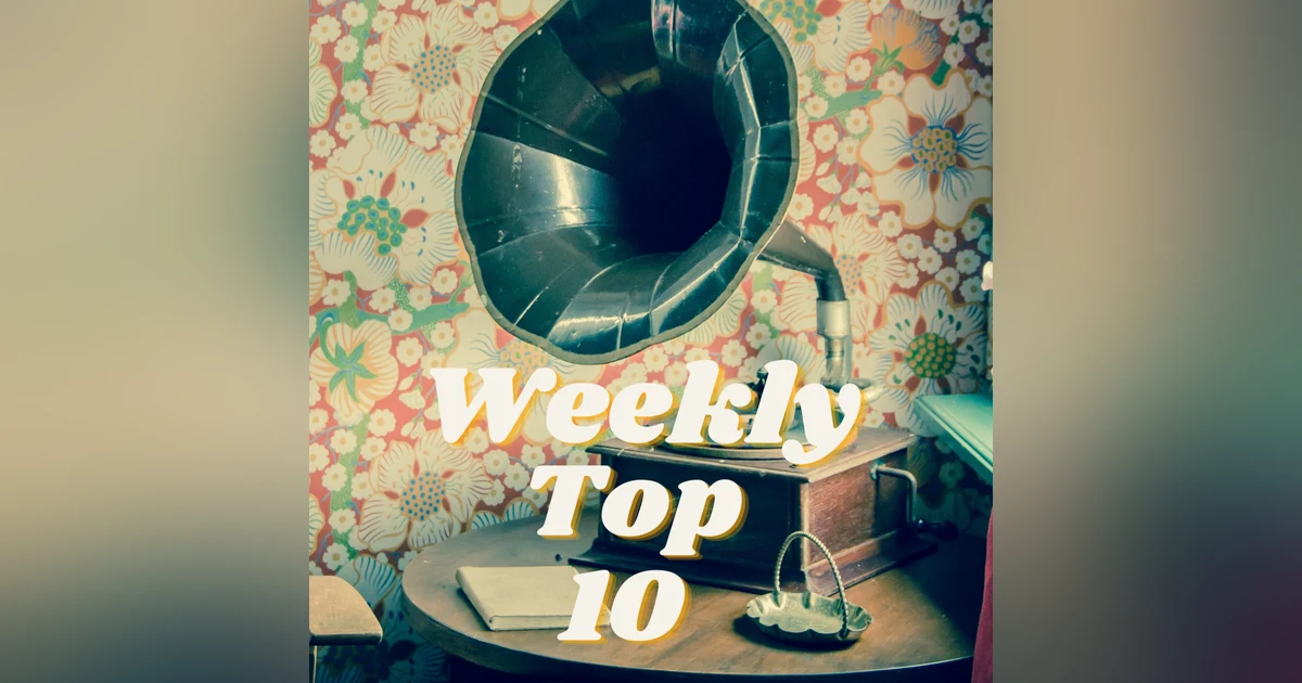 The Georgia Songbirds Weekly Top 10 Countdown Week 120