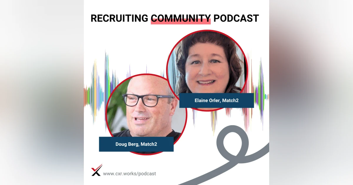 The Story Behind a New TA/Candidate Experience