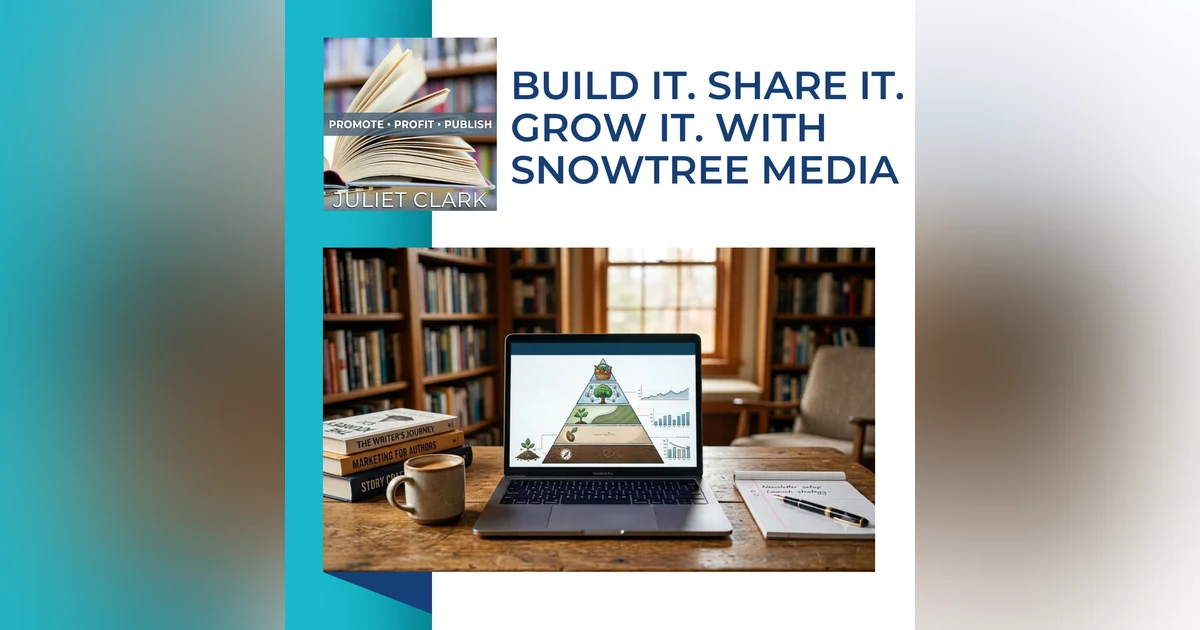 Build It. Share It. Grow It. With Snowtree Media