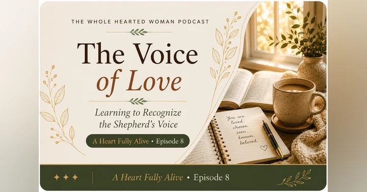 image for The Voice of Love