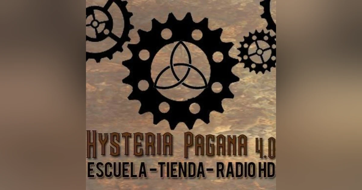 Historias de Miedo Abril 3 2020 HYSTERIA PAGANA (LA CABRA Y EL COLUMPIO)