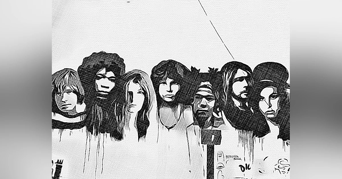 27 CLUB: Rock's Most Mysterious Deaths