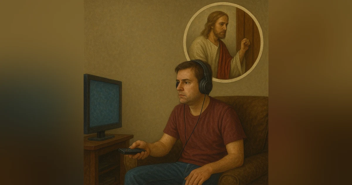 The Rapture Ready - A Sobering Reality