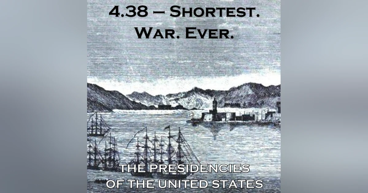 4.38 - Shortest. War. Ever.