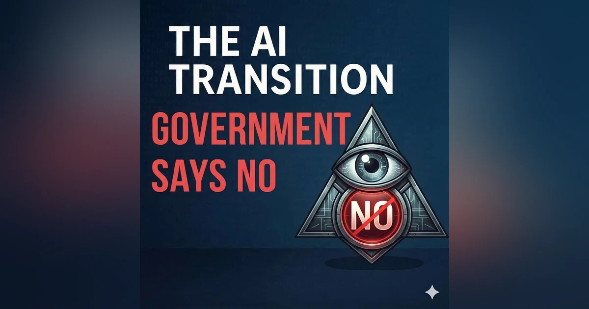Government Says No!