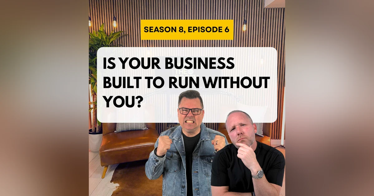 Is Your DJ Business Built To Run Without You?