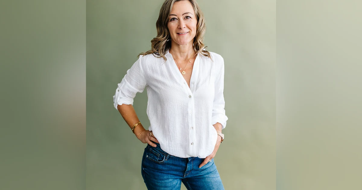 Taking Your Power Back from Anxiety with Maria Mayes