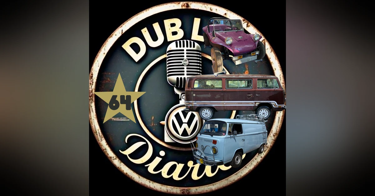 Bugs, Buses & Brotherhood Drew Bird Estep Ep64