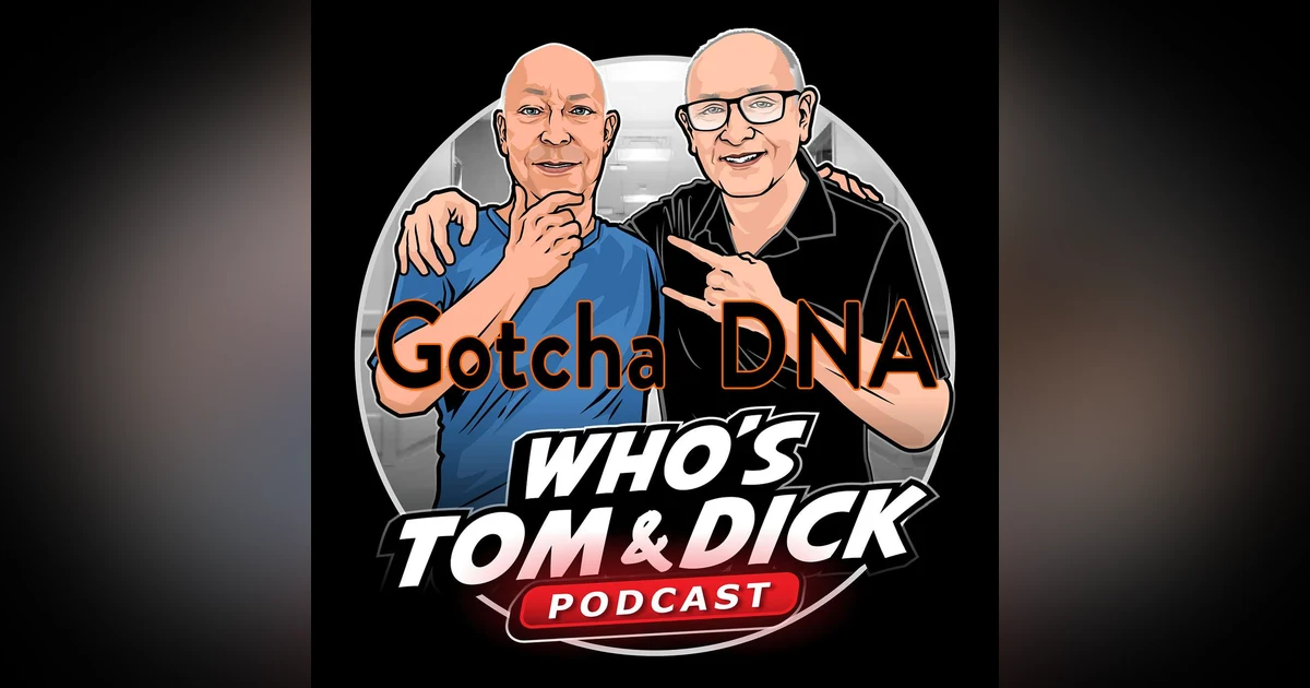 Gotcha DNA