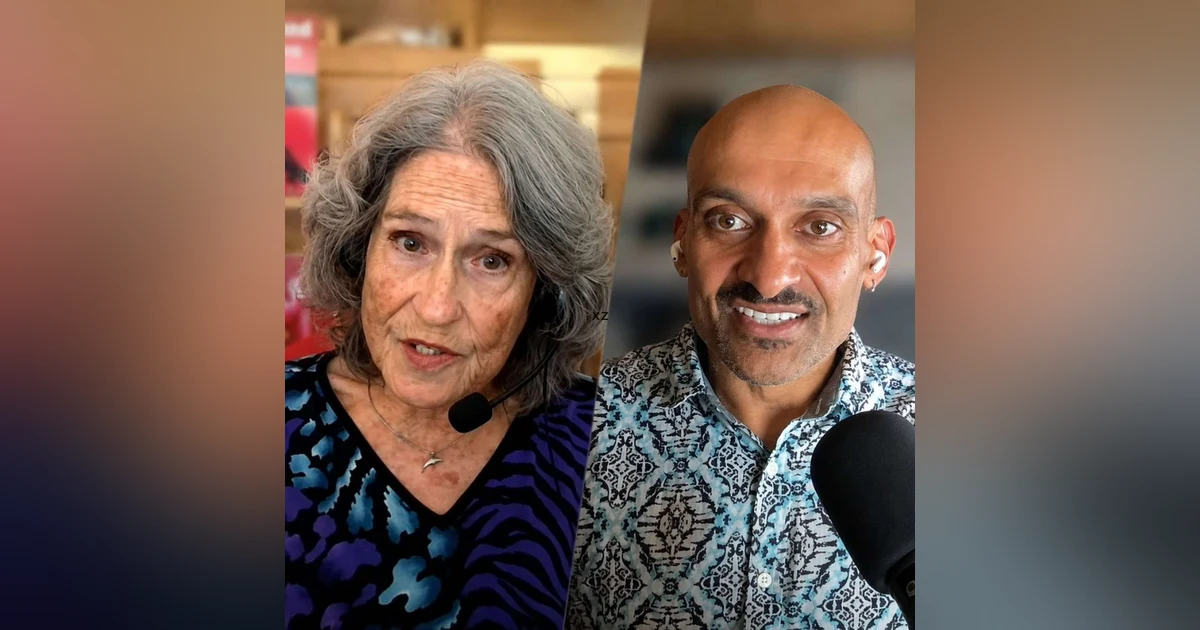 Exercise First, Sex After — Intimacy, Aging & the Next 40 Years | Joan Price, 82