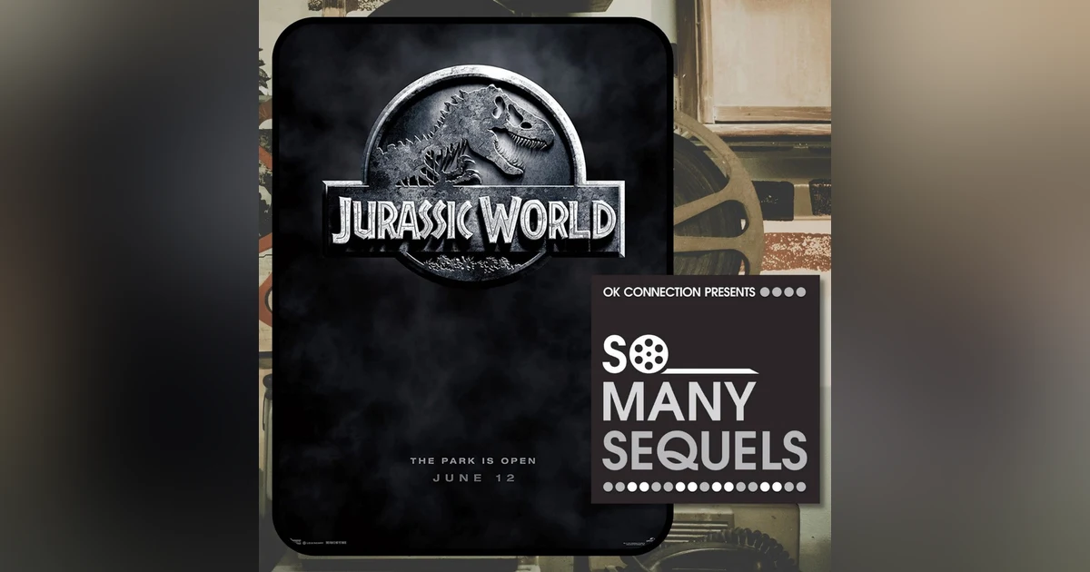 Jurassic World 1 & 2