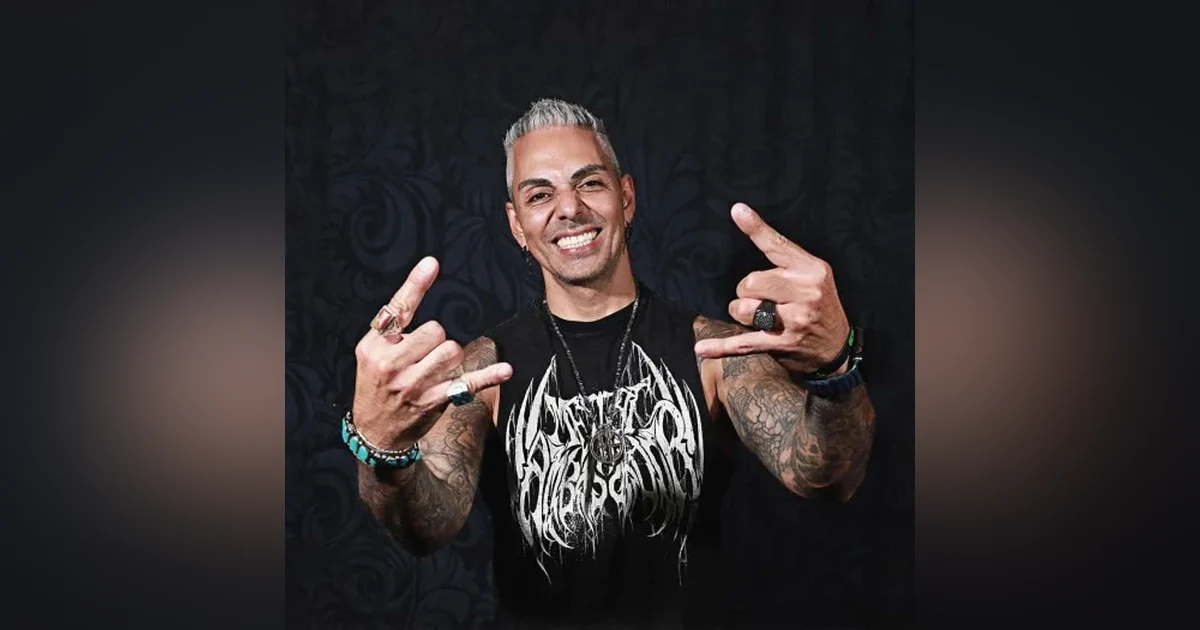 Jose Mangin: Becoming The Metal Ambassador