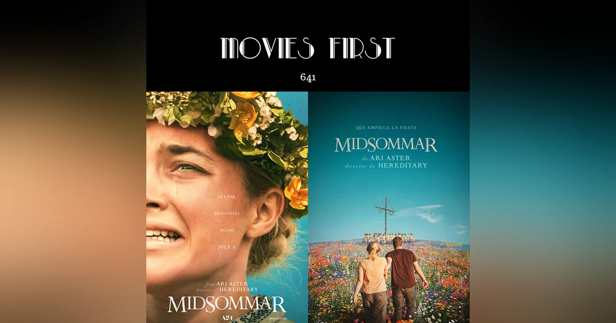 641: Midsommar (Drama, Horror, Mystery) (a review)