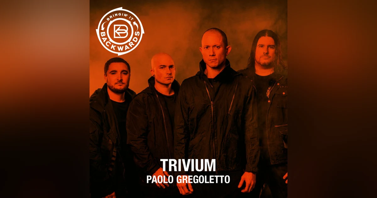 Interview with Paolo Gregoletto of Trivium