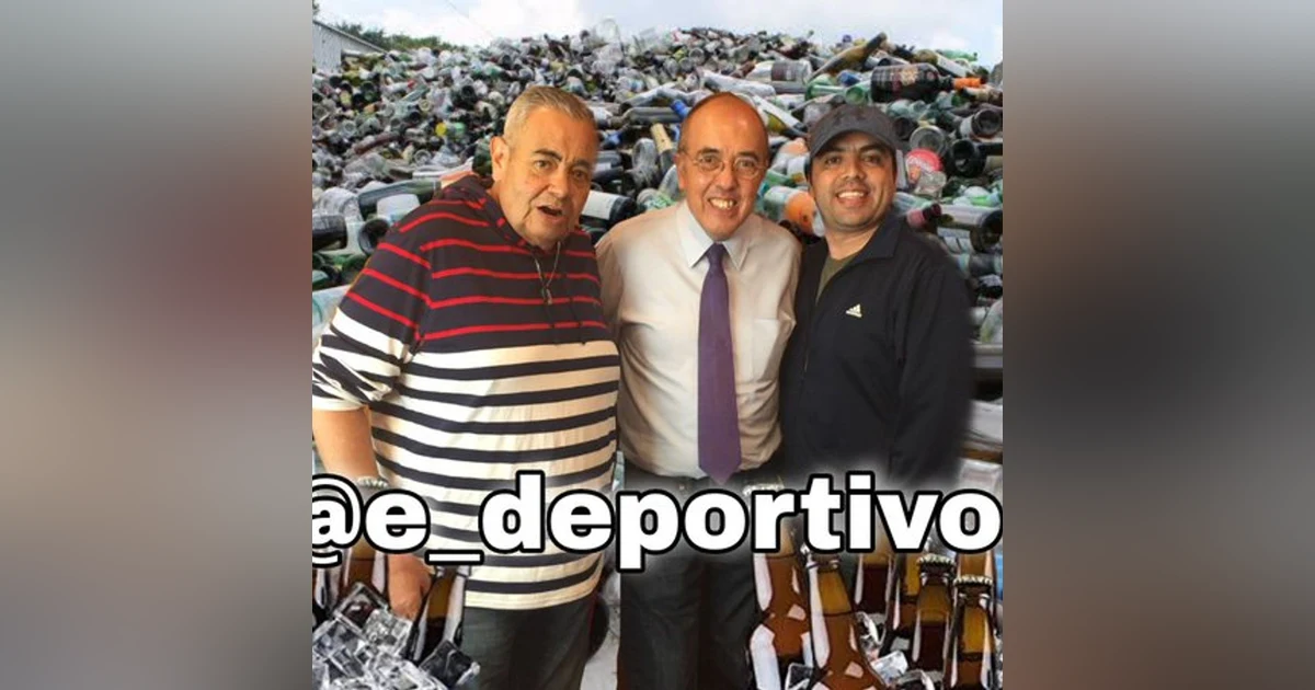 Lunes de embotellamiento con Espacio Deportivo de la Tarde 18 de Octubre 2021