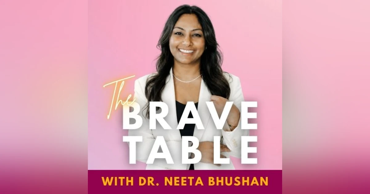 From Radiation Therapist to 7-Figure CEO to AI Educator: Vaishali Shah on Raising Brave Kids (and Brave Founders) in the Age of AI