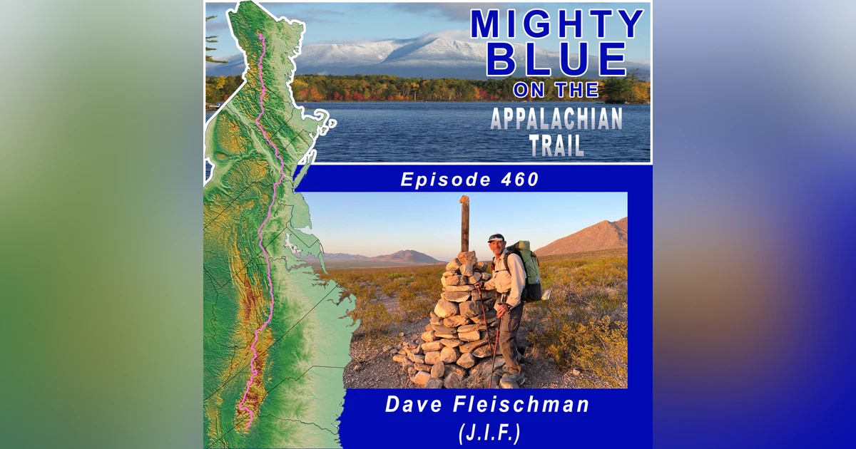 Episode #460 - Dave Fleischman (J.I.F.)