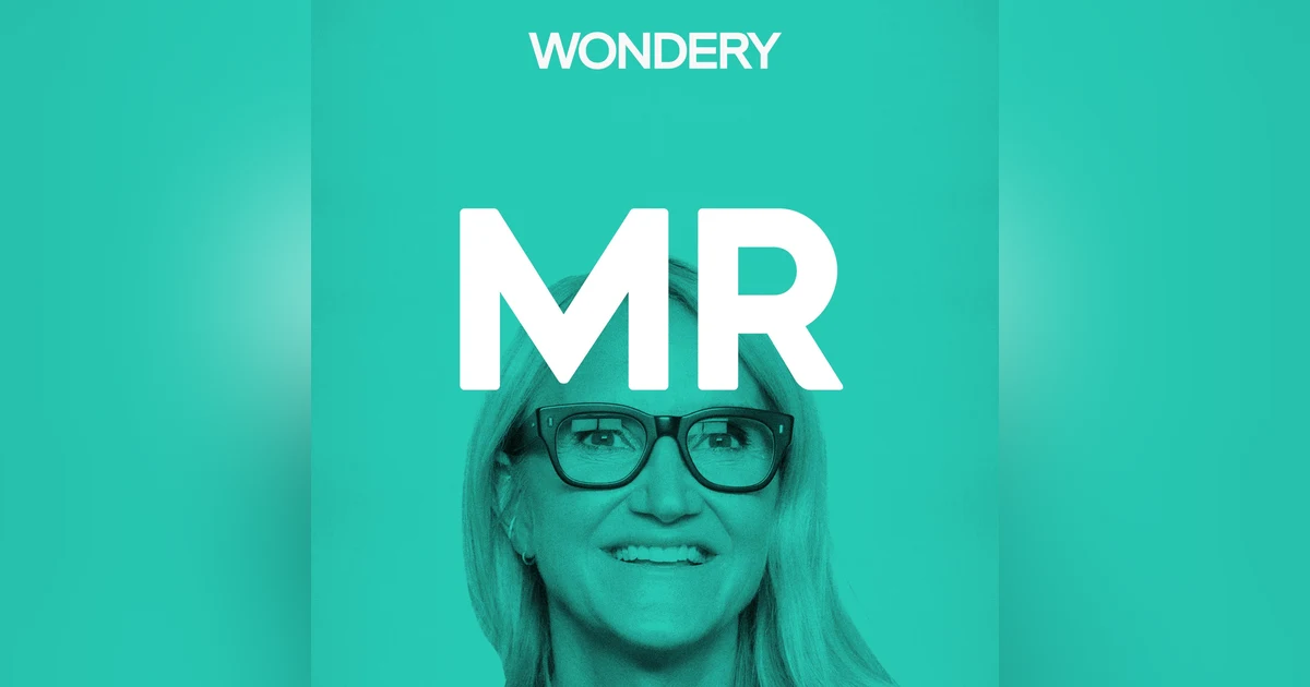 Mel Robbins (on the Let Them Theory)