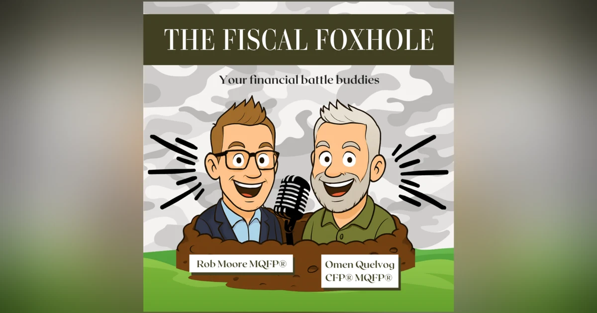 Civilian Income After Military Service - Our FIRST listener question