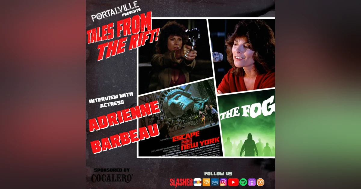 Adrienne Barbeau Interview!!!