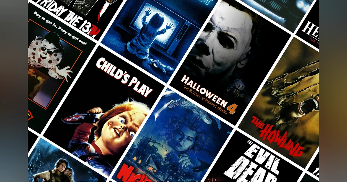 My 31 Favorite Horror Films From The 1980s