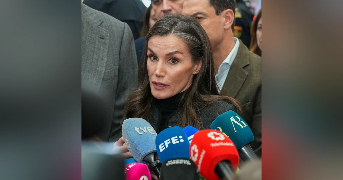 La República de los Tonnntos: El discurso de la Reina tras el accidente de Adamuz