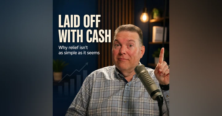 image for Laid Off With $50,000 Saved. So Why Does It Feel Like Nothing?