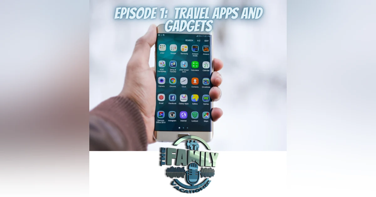 Family Travel Podcast | Introduction to The Family Vacationer