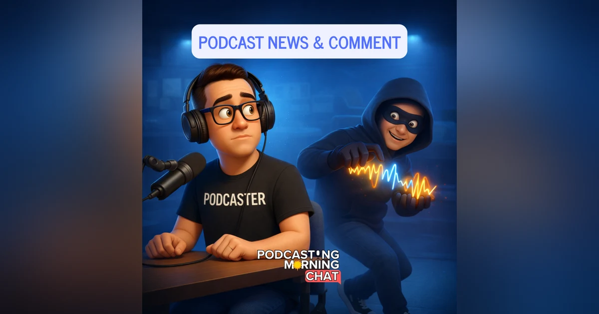 430. Your Podcast Can Be Reused, Resold, and You’d Never Know