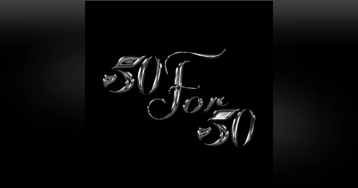 Introducing 50 For 50