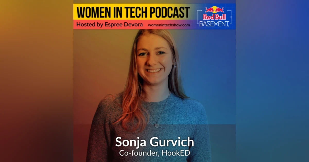 Sonja Gurvich of HookED: Red Bull Basement Special Edition