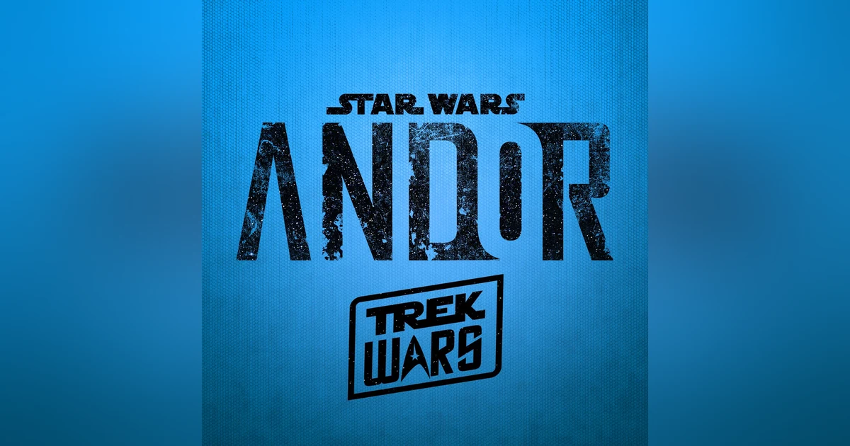 PATREON BONUS: Andor is a Cutie