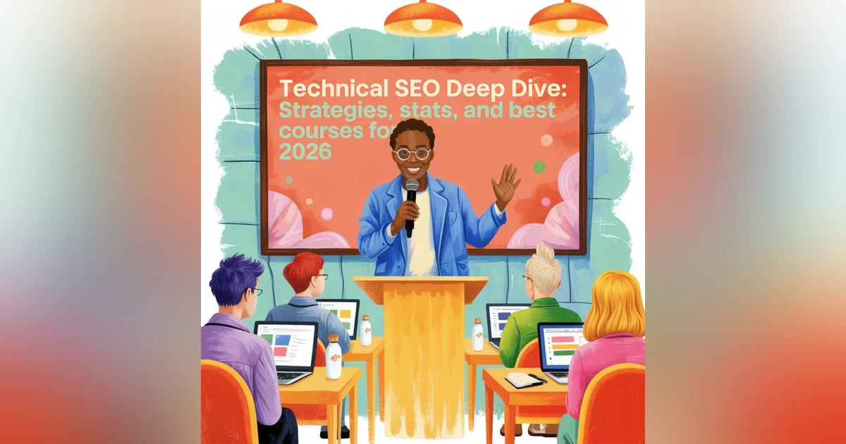 Technical SEO Strategies & Best Free or Paid Courses for 2026: Deep Dive into SEO Tactics with Favour Obasi-ike