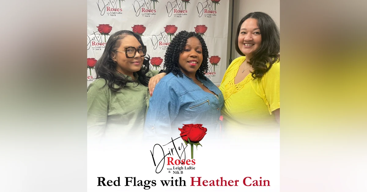 Red Flags, Heather Cain