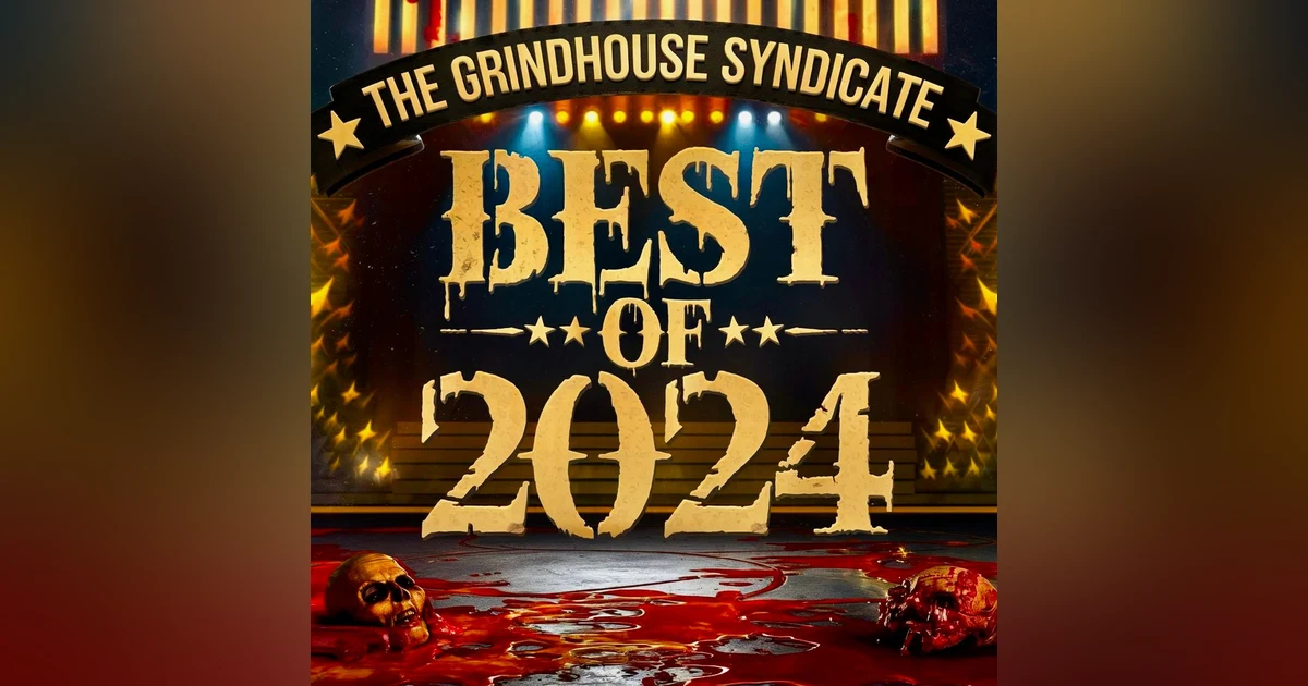 Best Horror of 2024!
