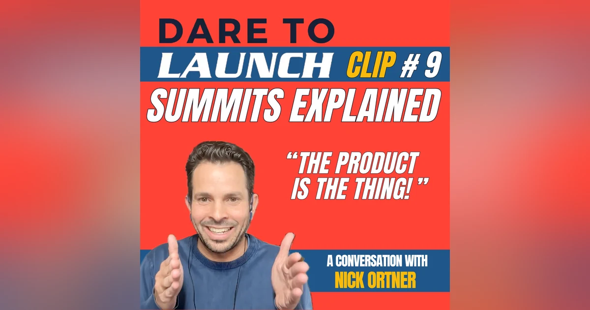 The Game-Changer You Didn’t See Coming: Inside the First Ever Online Summit