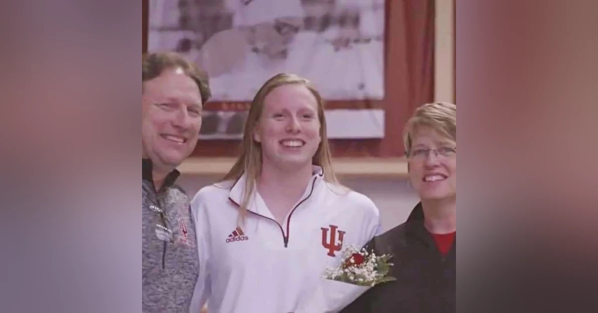 Swim Parent Ginny King discusses Daughter Olympic Champion Lilly King, EP 9
