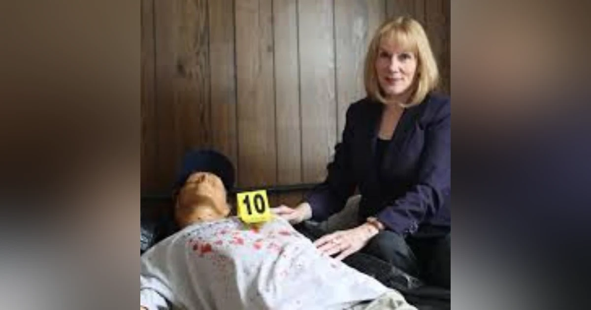 Tik Tok Live Feed: A Conversation with forensic psychologist Dr. Katherine Ramsland