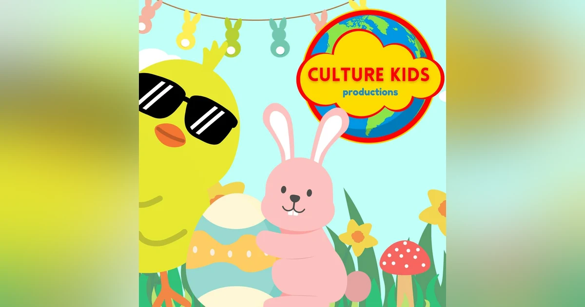 Eggs, Bunnies & Time Machines: The Story of Easter!