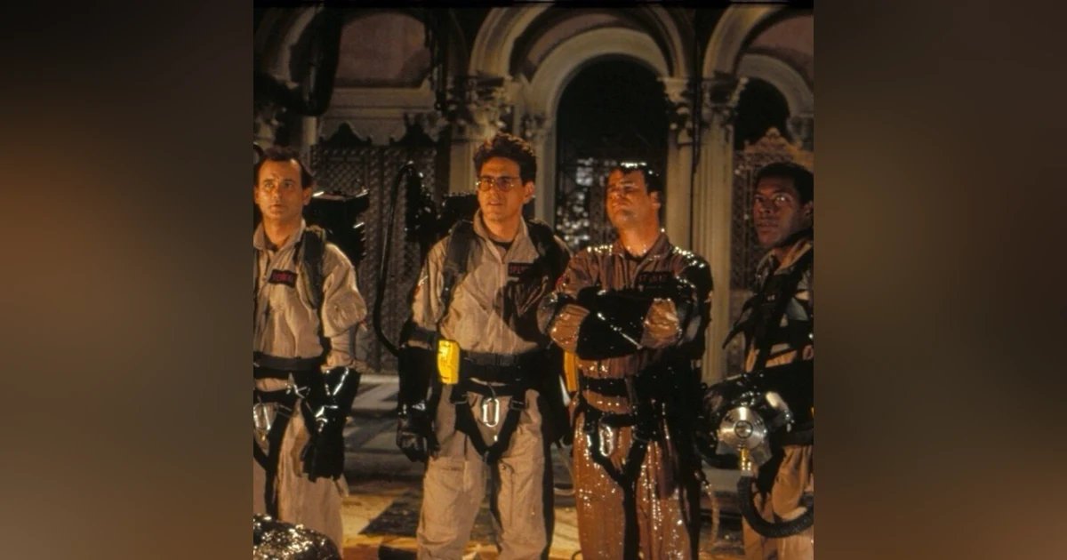 Jay Movie Talk Ep.173 Ghostbusters 2