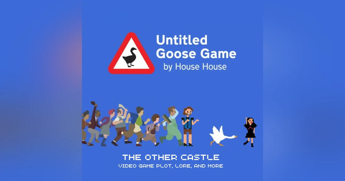 Untitled Goose Game