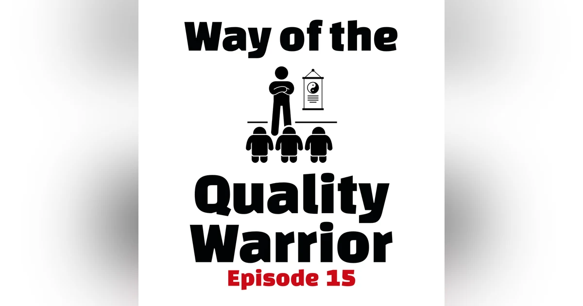 The Fundamental Defects In Quality Methods Training